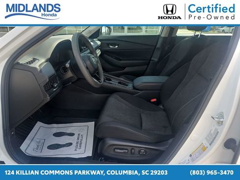 Certified 2024 Honda Accord EX image 12