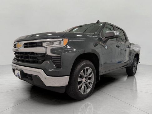Used 2026 Chevrolet Silverado 1500 LT AWD/4WD image 12