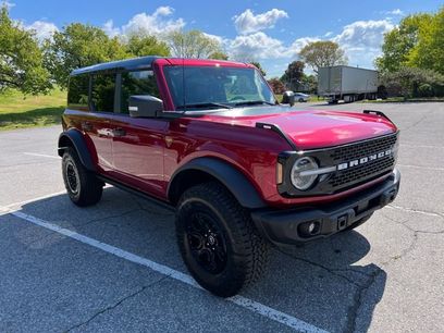 Used 2025 Ford Bronco Badlands