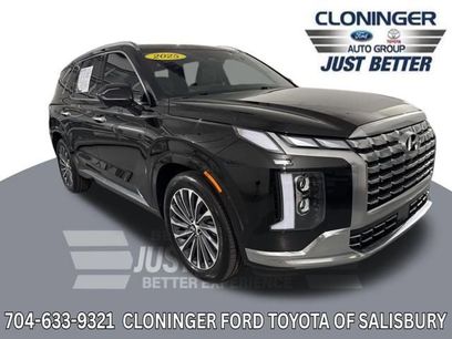 Used 2025 Hyundai Palisade Calligraphy