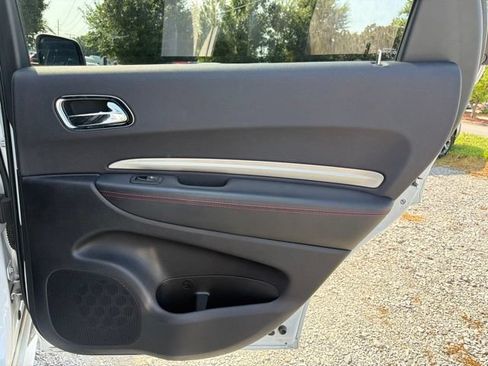 Used 2016 Dodge Durango R/T w/ Blacktop Package RWD image 13