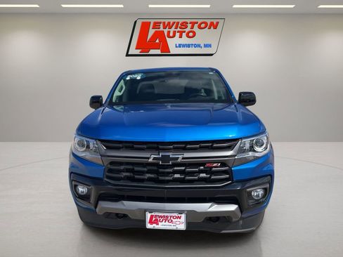 Certified 2022 Chevrolet Colorado Z71 AWD/4WD image 2
