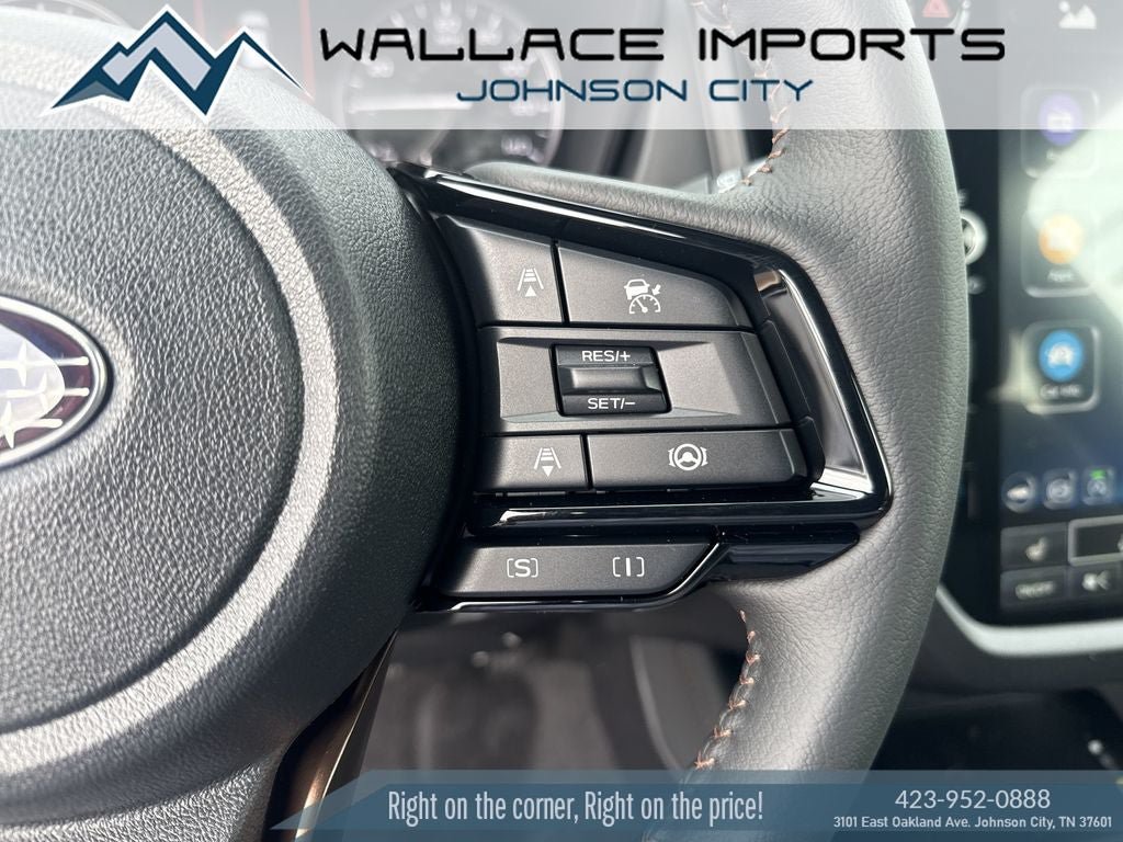 New 2026 Subaru Forester Sport AWD/4WD image 20