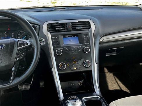 Used 2020 Ford Fusion S image 6