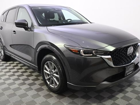 Certified 2025 MAZDA CX-5 AWD 2.5 S w/ Select Package image 8
