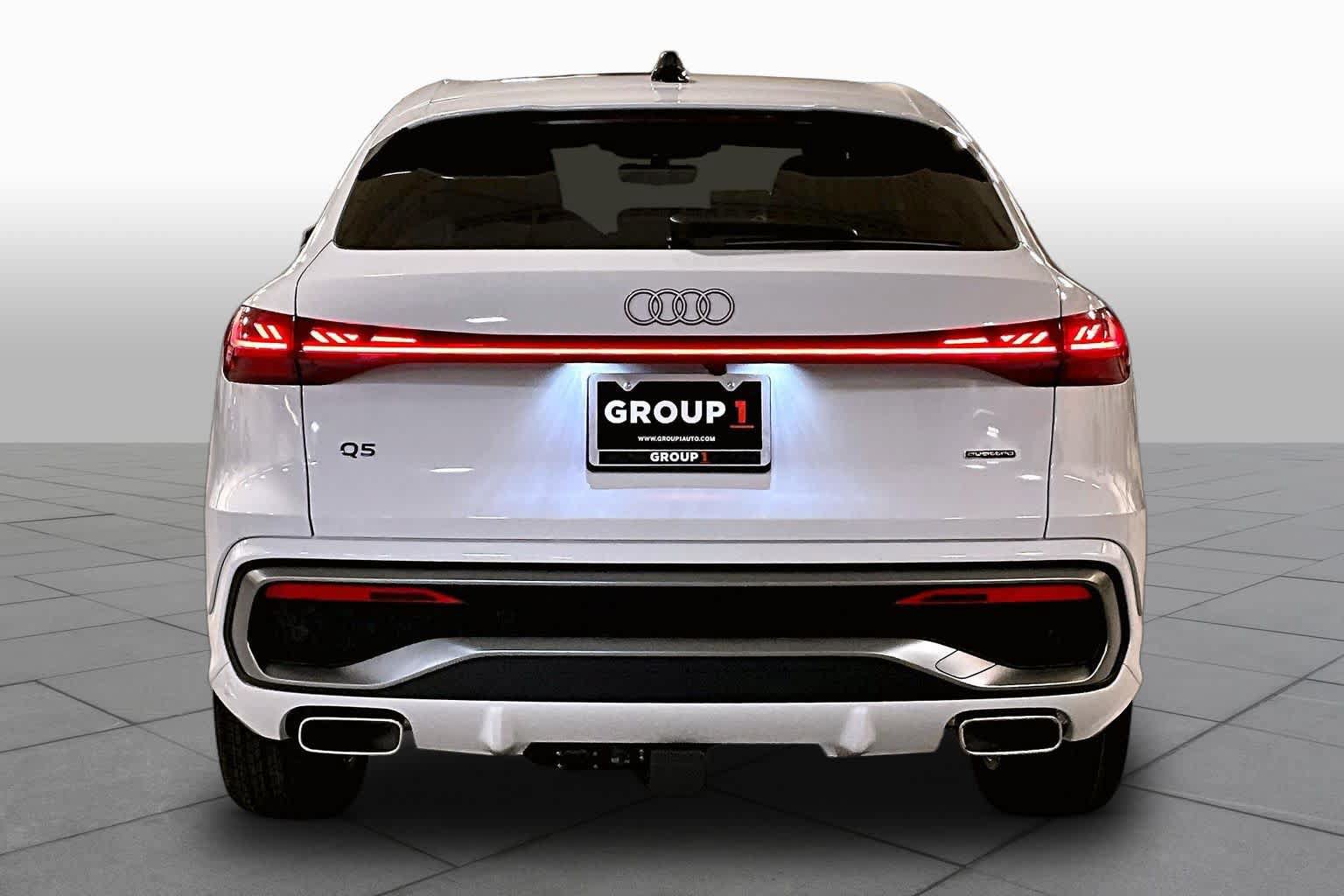 New 2026 Audi Q5 Prestige AWD/4WD image 4