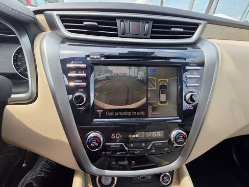Used 2023 Nissan Murano SL w/ SL Moonroof Package FWD image 25