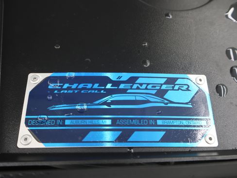 Used 2023 Dodge Challenger SRT Hellcat image 20