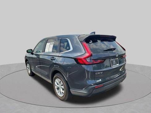 Certified 2026 Honda CR-V LX image 16