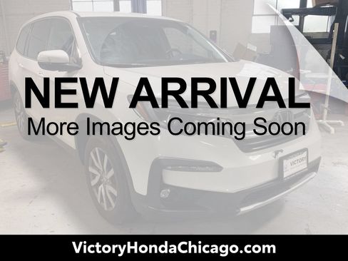Certified 2022 Honda Pilot EX-L image 1