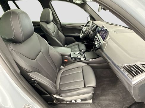 Certified 2023 BMW X3 sDrive30i w/ M Sport Package RWD image 19