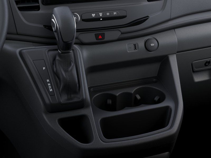 New 2027 Ford Transit 250 Low Roof RWD image 15