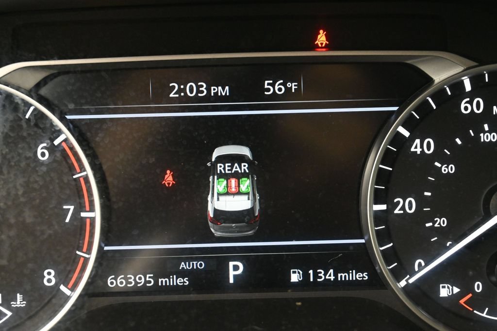 Used 2024 Nissan Rogue S AWD/4WD image 12