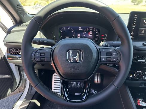 New 2026 Honda Accord Sport image 16