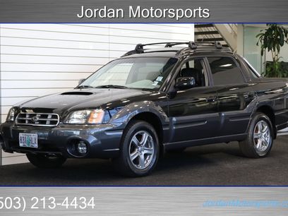 Used 2005 Subaru Baja Turbo