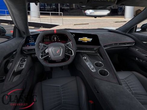 New 2026 Chevrolet Corvette Stingray Premium Conv w/ Z51 Performance Package RWD image 17