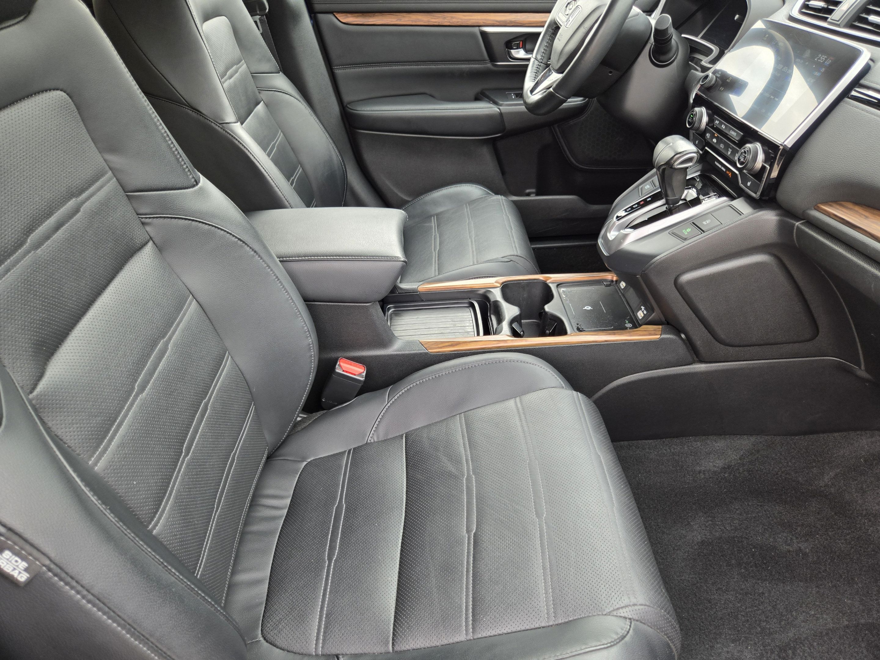 Used 2021 Honda CR-V Touring image 10
