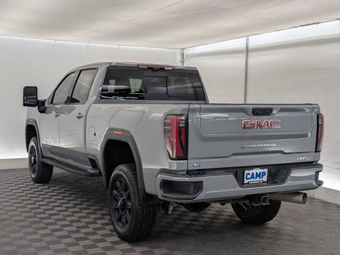 Used 2025 GMC Sierra 3500 AT4 w/ AT4 Premium Plus Package image 4