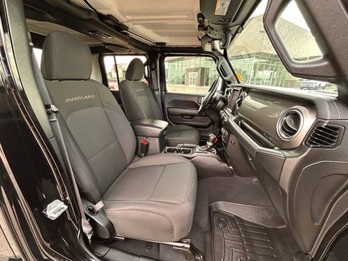 Used 2020 Jeep Gladiator Overland image 26