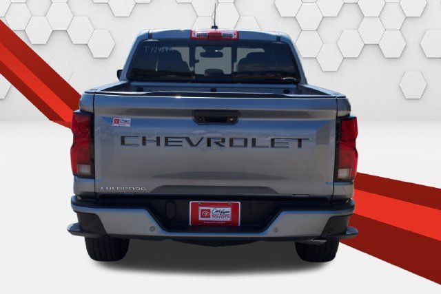 Used 2026 Chevrolet Colorado LT w/ LT Convenience Package RWD image 4