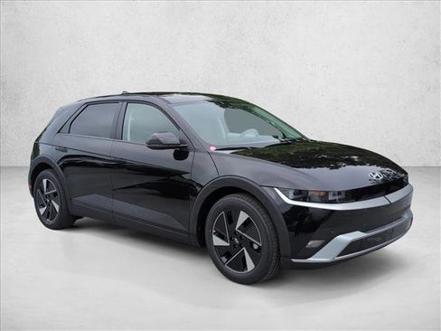 New 2026 Hyundai Ioniq 5 SEL RWD image 7