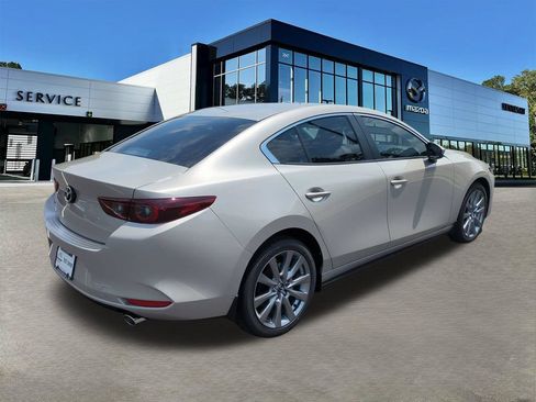 New 2026 MAZDA MAZDA3 2.5 S Sedan w/ Preferred Pkg FWD image 4