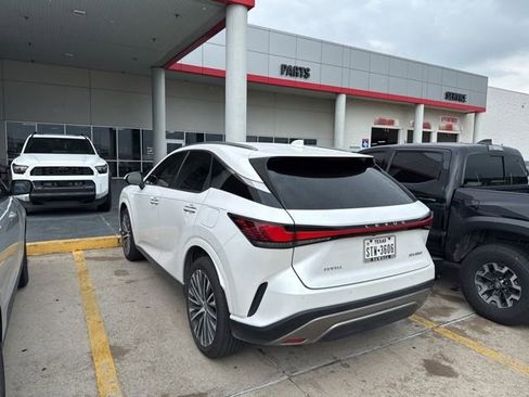 Used 2023 Lexus RX 350 Premium Plus w/ Accessory Package (Z1) FWD image 6