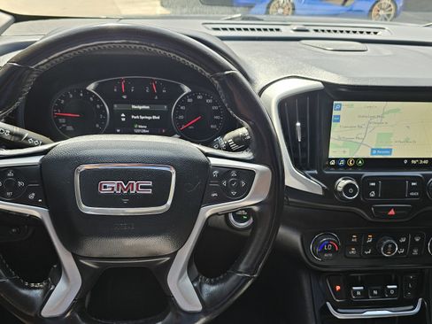 Used 2019 GMC Terrain SLT w/ Preferred Package image 41