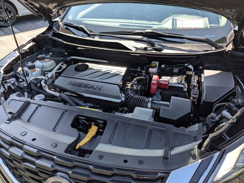 Certified 2023 Nissan Rogue SL w/ SL Premium Package image 26