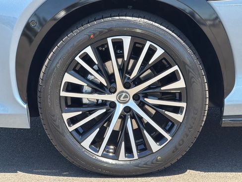 Certified 2024 Lexus RZ 300e Premium w/ Technology Package FWD image 31