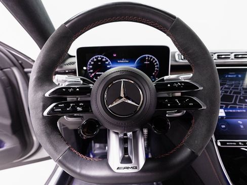 Used 2024 Mercedes-Benz S 63 AMG S w/ Rear Seat Package image 12