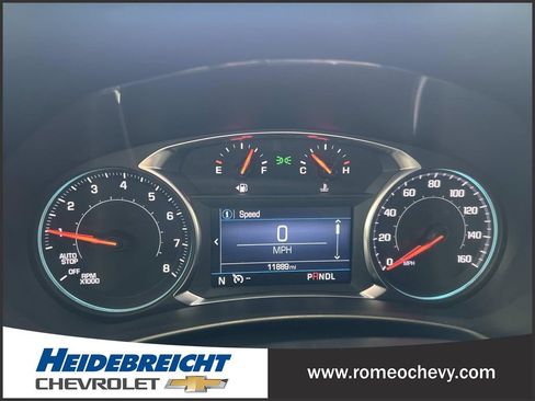 Certified 2024 Chevrolet Equinox LT w/ LPO, Floor Liner Package image 21