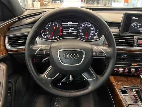 Used 2014 Audi A6 2.0T Premium AWD/4WD image 22