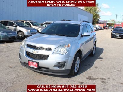 Used 2011 Chevrolet Equinox LT w/ Driver Convenience Package