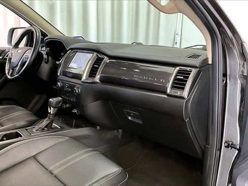 Used 2020 Ford Ranger Lariat w/ Equipment Group 501A Mid image 28