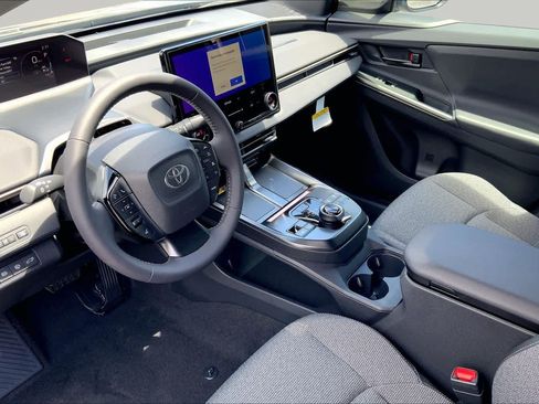 New 2026 Toyota bZ FWD image 8