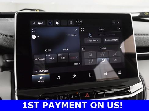 Certified 2022 Jeep Compass Limited image 32