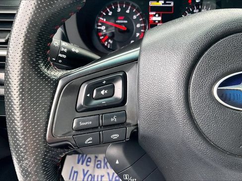 Used 2019 Subaru WRX STI w/ Popular Package #1 AWD/4WD image 17