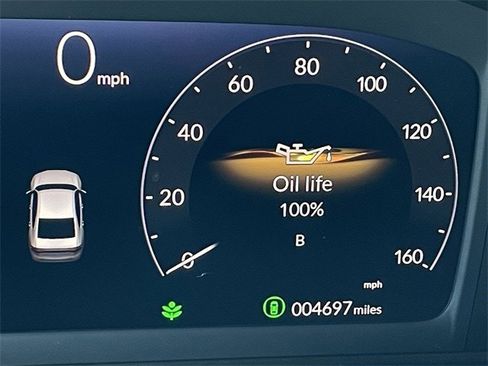 Certified 2025 Honda Accord LX image 14