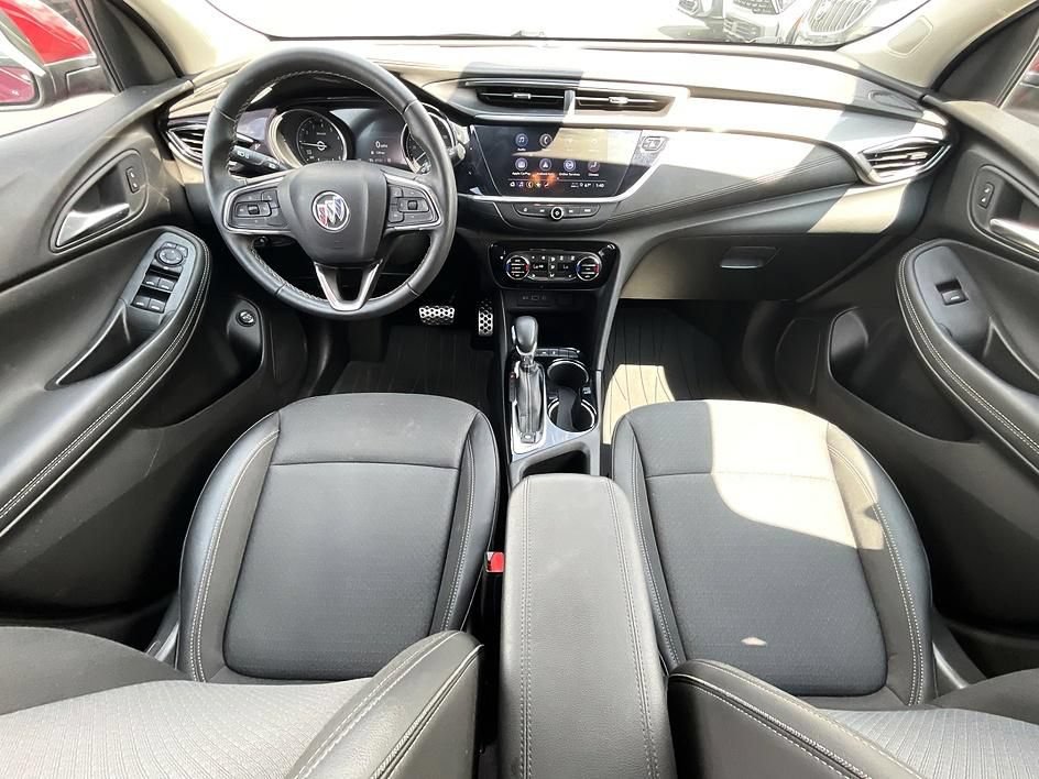 Used 2023 Buick Encore GX Select w/ Sport Touring Package AWD/4WD image 3