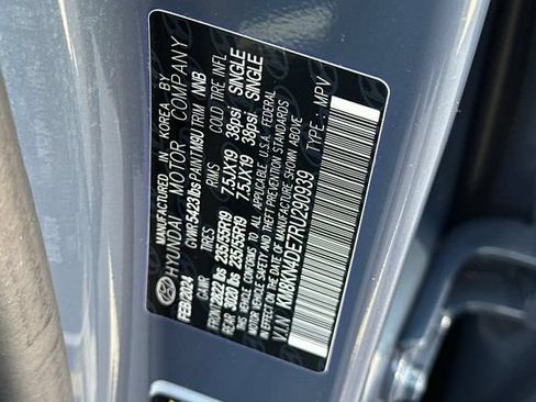 Used 2024 Hyundai Ioniq 5 SEL RWD image 35
