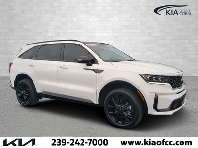 Certified 2023 Kia Sorento SX
