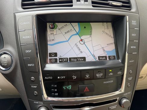 Used 2009 Lexus IS 250 AWD image 25
