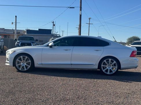 Used 2018 Volvo S90 T6 Inscription w/ Convenience Package AWD/4WD image 3