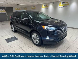 Used 2024 Ford Edge Titanium AWD/4WD 360° Tour