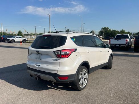 Used 2018 Ford Escape Titanium w/ Ford Safe & Smart Package AWD/4WD image 5
