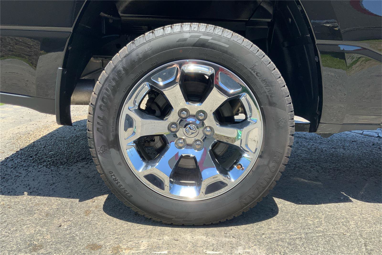 Used 2024 RAM 1500 Big Horn w/ Trailer Tow Group AWD/4WD image 29