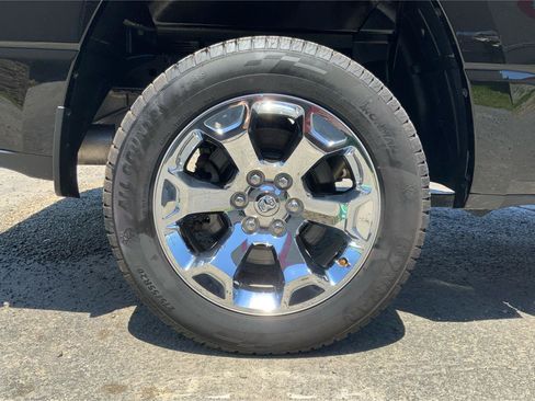 Used 2024 RAM 1500 Big Horn w/ Trailer Tow Group AWD/4WD image 29