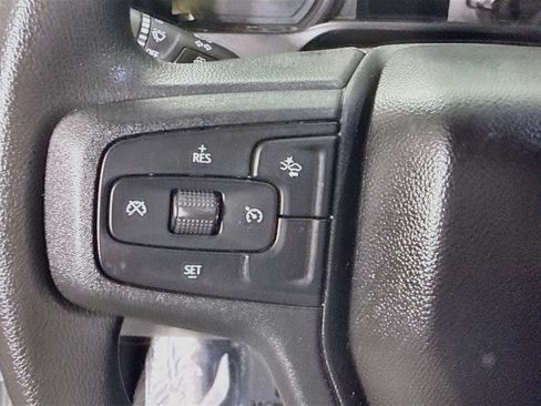 Used 2022 Chevrolet Silverado 1500 Custom RWD image 14