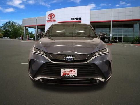 Certified 2024 Toyota Venza Limited AWD/4WD image 7